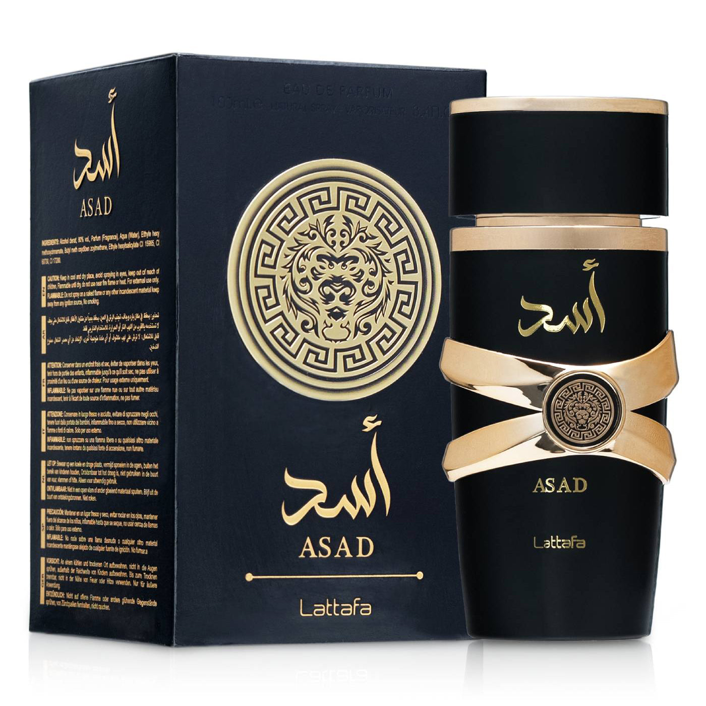 Asad Lattafa 100ml