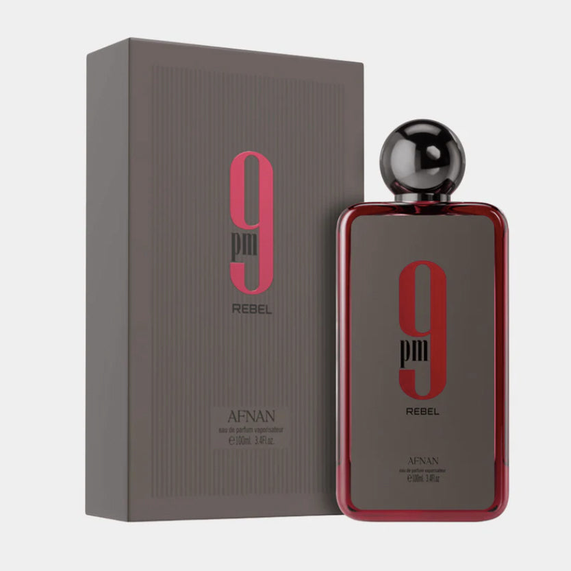 9 PM Rebel Afnan 100ml