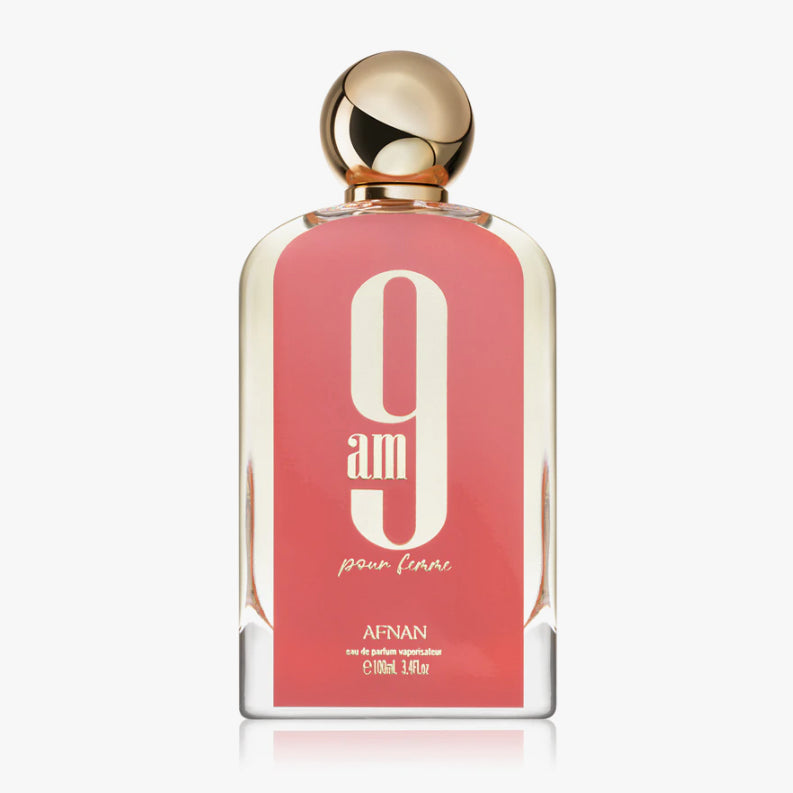 9am Pour Femme Afnan 100ml