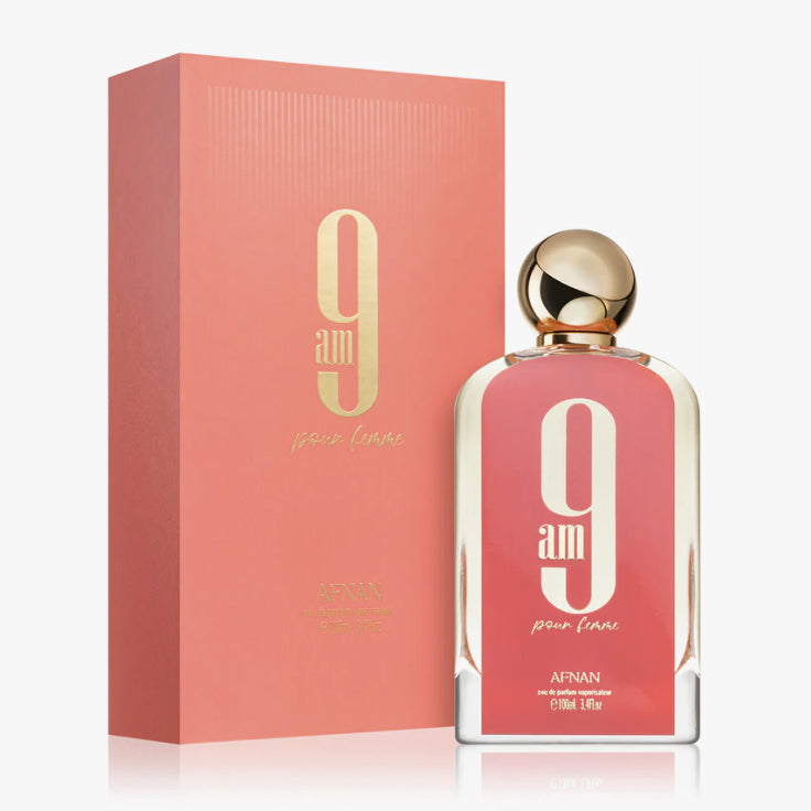 9am Pour Femme Afnan 100ml