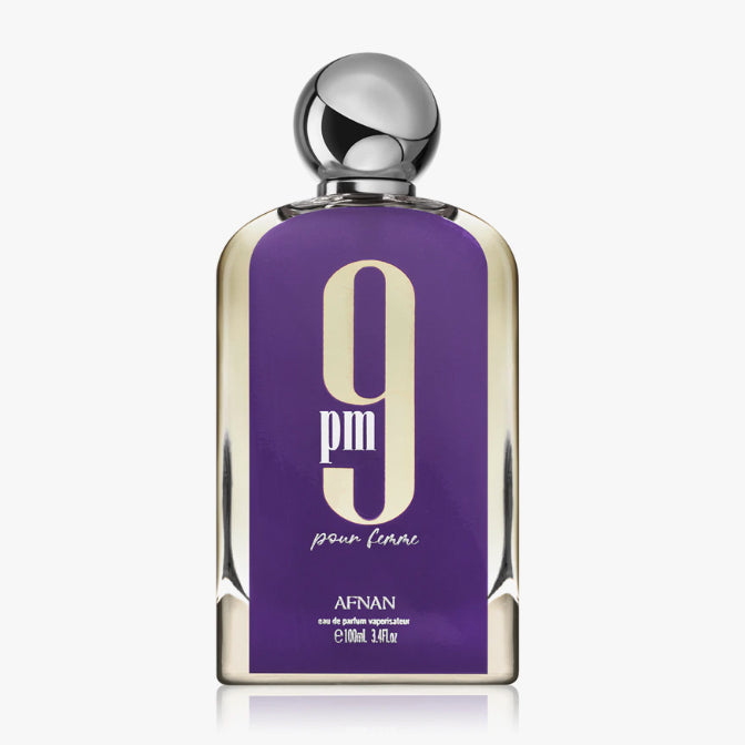 9pm Pour Femme Afnan 100ml