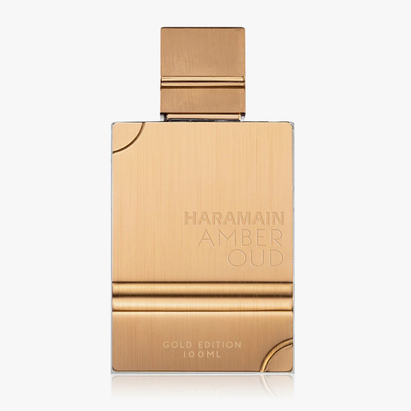 Amber Oud Gold Edition Al Haramain 100ml