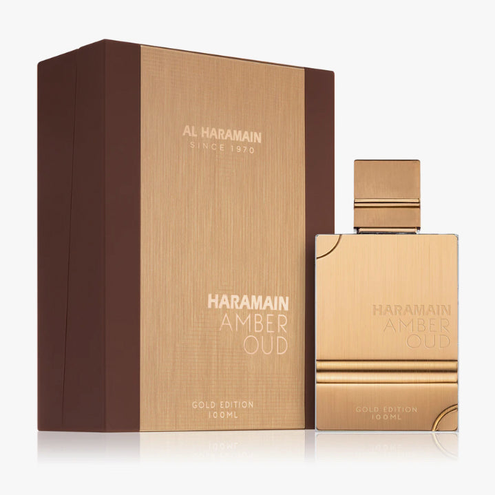 Amber Oud Gold Edition Al Haramain 100ml