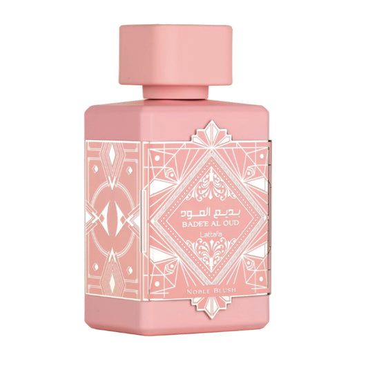 Badee Al Oud Noble Blush Lattafa 100ml