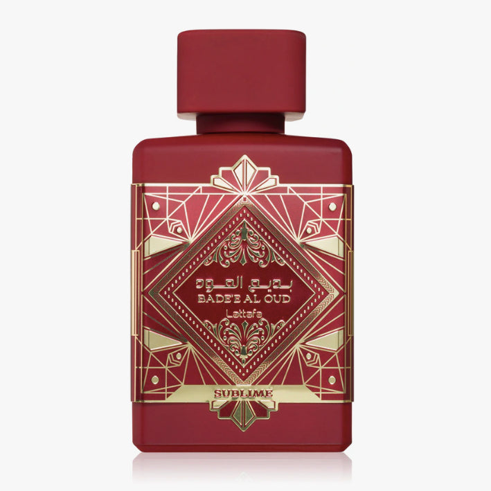 Badee Al Oud Sublime Lattafa 100ml