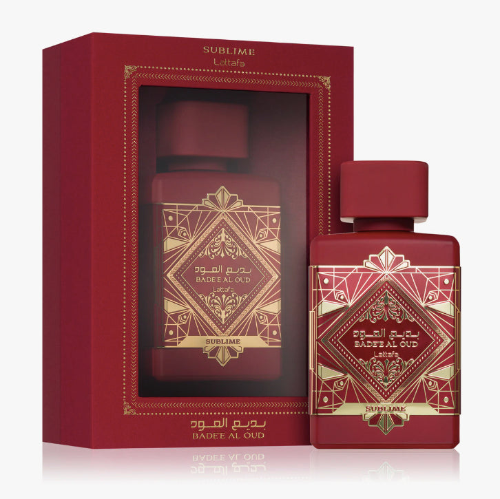 Badee Al Oud Sublime Lattafa 100ml